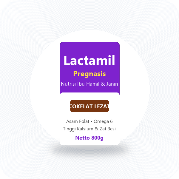 Lactamil 3 All Round Care 800g