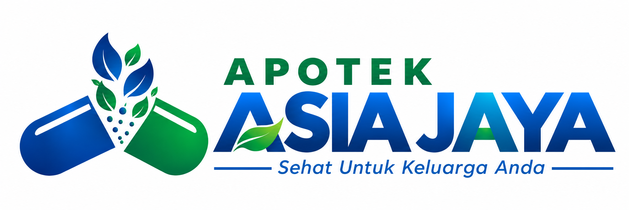 Apotek Asia Jaya Logo